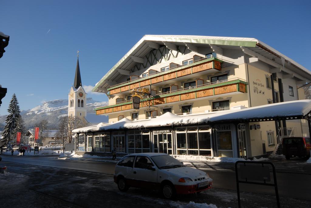 Haller'S Posthotel Рицлерн Экстерьер фото